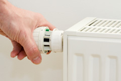 Wyton central heating installation costs